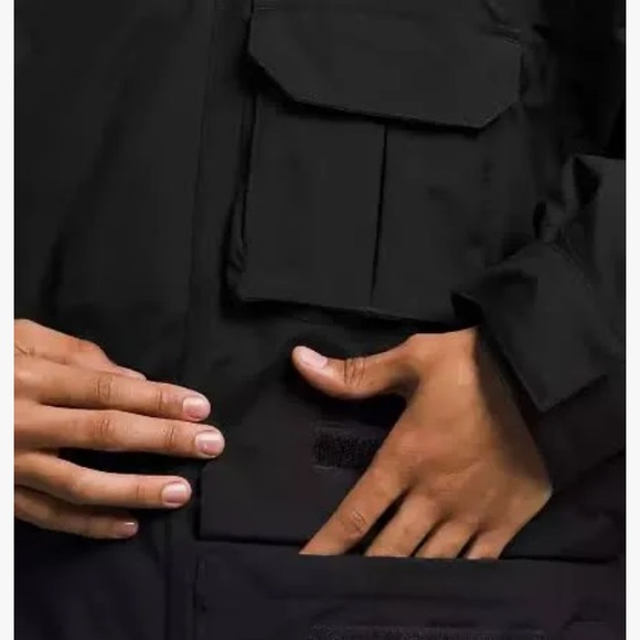 🔥🔥🔥 The North Face Coldworks Black Insulated Parka size L 🔥🔥🔥 - Picture 13 of 16